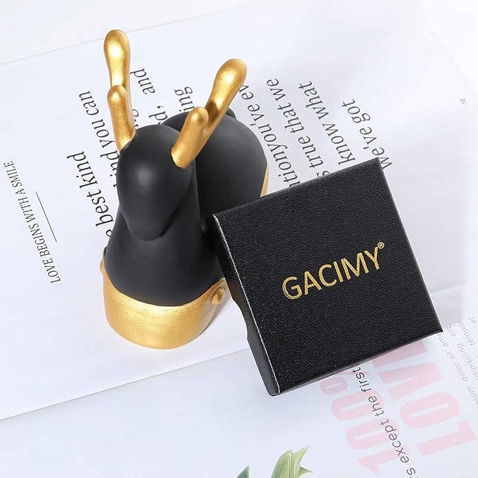 Gacimy Gold Huggie Earrings for Women 14K Real Gold Plated, Small Cubic Zirconia Cartilage Hoop Earrings Cuffs for Women