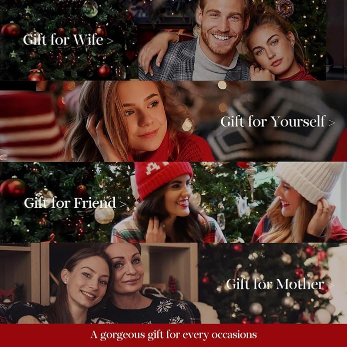 AGVANA Heart Birthstone Bracelets for Women Sterling Silver Genuine or Created Gemstone Tennis Bracelet Infinity Love Jewelry Anniversary Birthday Gifts for Wife Mom Women