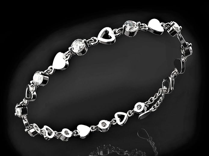 I Love You Bracelet - Daughter Gift, Birthday Gift