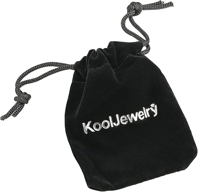 Kooljewelry Womens Classic Rope Chain - 10k Yellow Gold Barely-There Necklace, Thin Lightweight