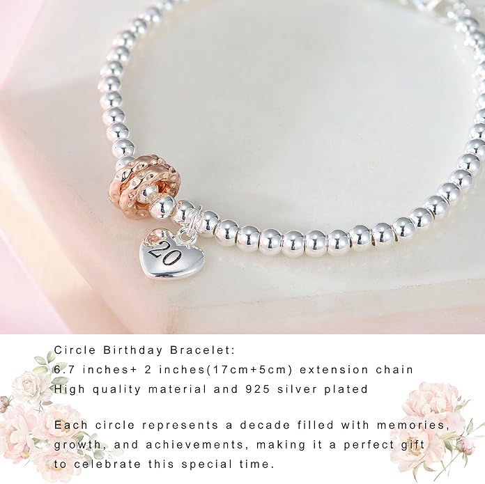 16th 18th 21st 30th 40th 50th 60th 70th Birthday Gifts for Women Unique Best Birthday Presents Gifts Ideas