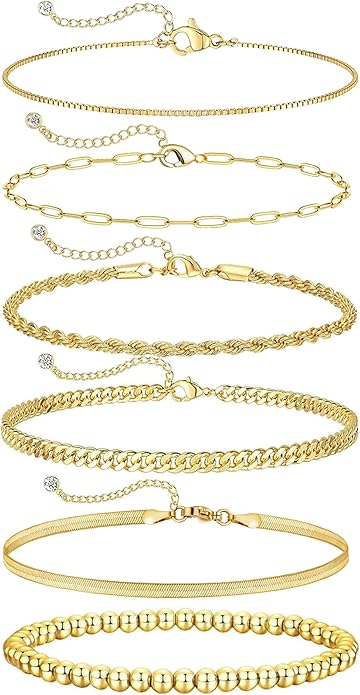 Tennis Necklace Bracelet for Women, Sterling Sliver, Dainty Chocker Necklace, Crystal Bracelet for Women, Wedding Jewelry for Bride, Sparkly Party Prom Hypoallergenic