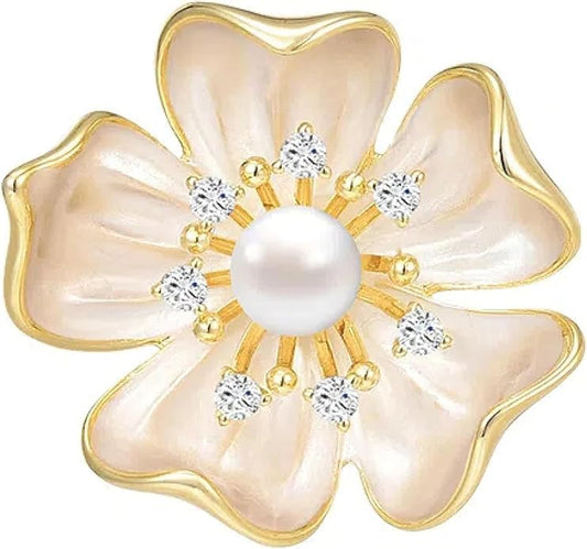 SYWDUDUCLT Fashion Elegant Brooches for Women Brooch, Suitable For Party And Daily Wear On Many Occasions