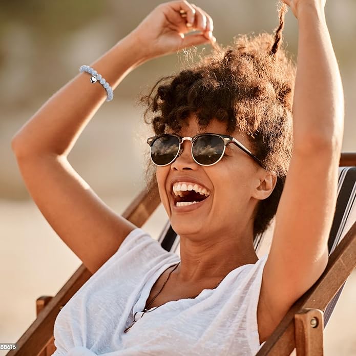 jewelrycard Sometimes You Forget Your Awesome Bracelets for Women, Birthday Christmas Gifts for Women Stocking Stuffers for Teen Girl Gifts Trendy Stuff, Inspirational Jewelry for Women Girls