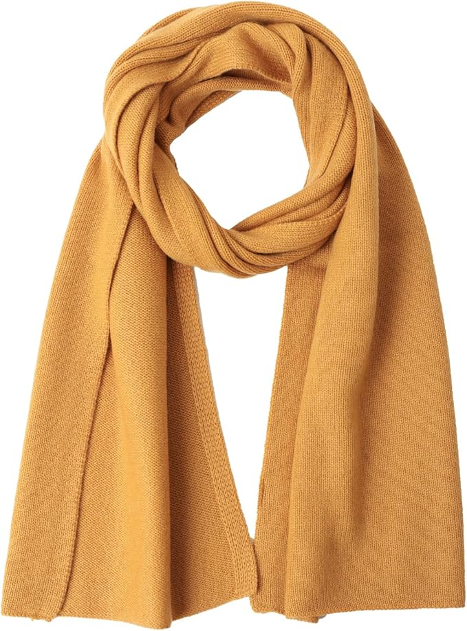 NUOHEMULE Luxury 100% Cashmere Scarf for Women & Men, 59''x10'' Extra Warm Winter Scarf, Blanket Scarves in Premium Gift Box