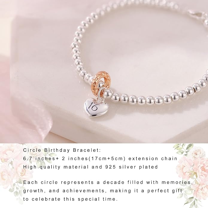 16th 18th 21st 30th 40th 50th 60th 70th Birthday Gifts for Women Unique Best Birthday Presents Gifts Ideas