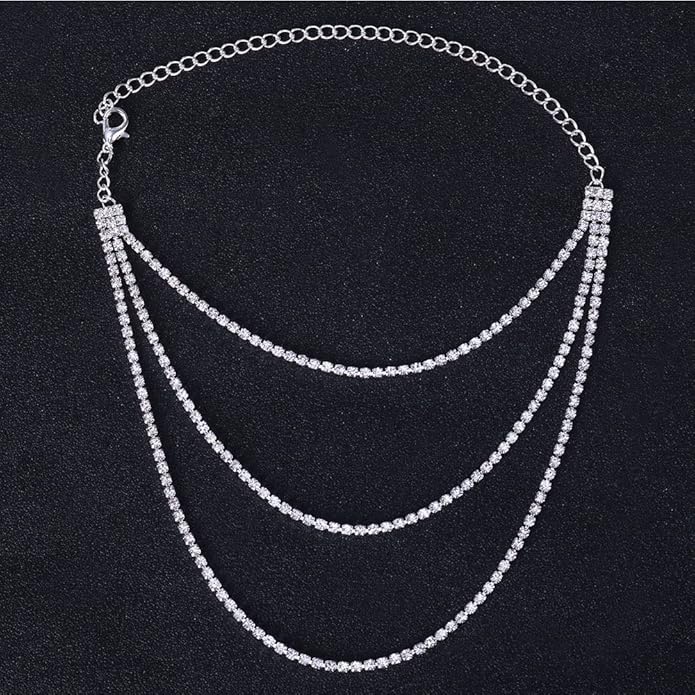 Ankle Bracelets for Women Waterproof Adjustable Stainless Steel Chain Anklet Bracelet for Women Vintage Fashion Simple Thin Chain Anklet Female Foot Summer Beach Jewelry Gift