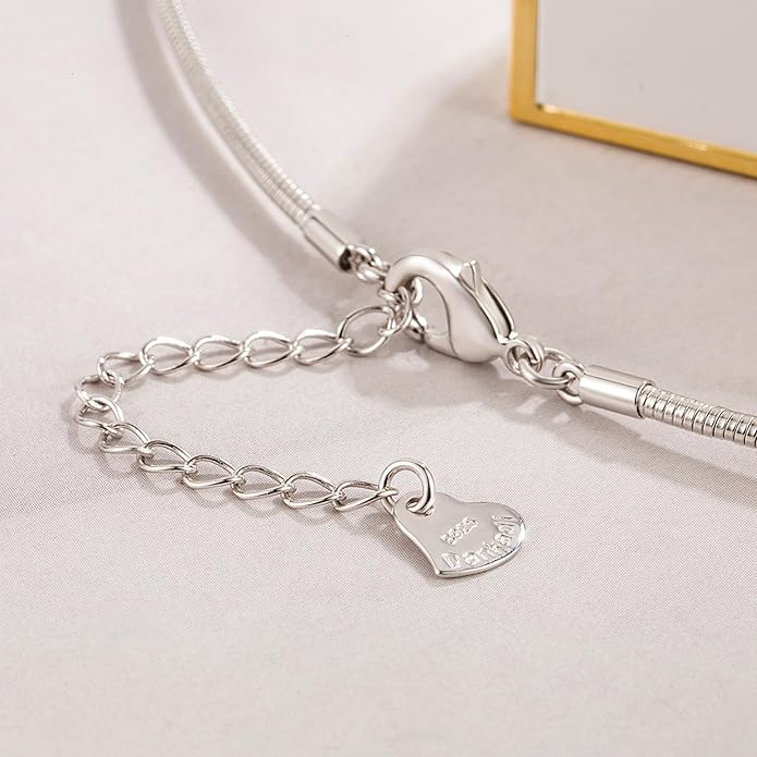 Women 925 Sterling Silver 2MM Solid Dome Collar Necklace Simple Fashion Golden 16 "18" 20 "+1.9 "Adjustable Length Choker Fine Jewelry Gifts