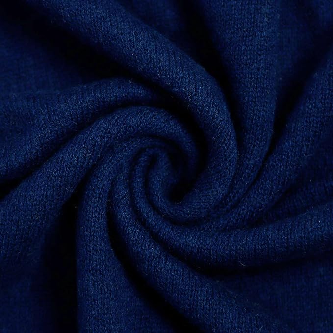 Erdenech Luxury Cashmere Wool Blend Wrap for Women, All-Season Travel Wrap Shawl, Extra Large Blanket Shawl Scarf Pashmina