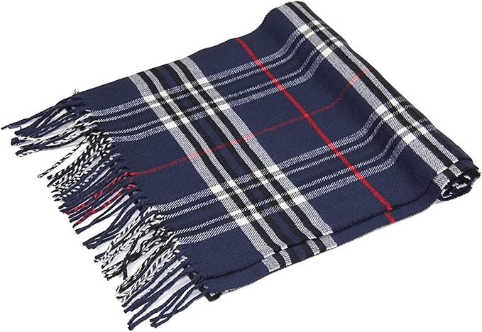 VERONZ Super Soft Classic Cashmere Feel Winter Scarf