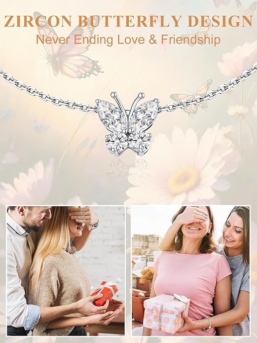 Custom4U Personalized Infinity Ankle Bracelets for Women 925 Sterling Silver Anklet Bracelet Endless Love Symbol Birthstone Charm Adjustable Foot Chain Jewelry Mothers Day Gifts for Mom Wife Women Her