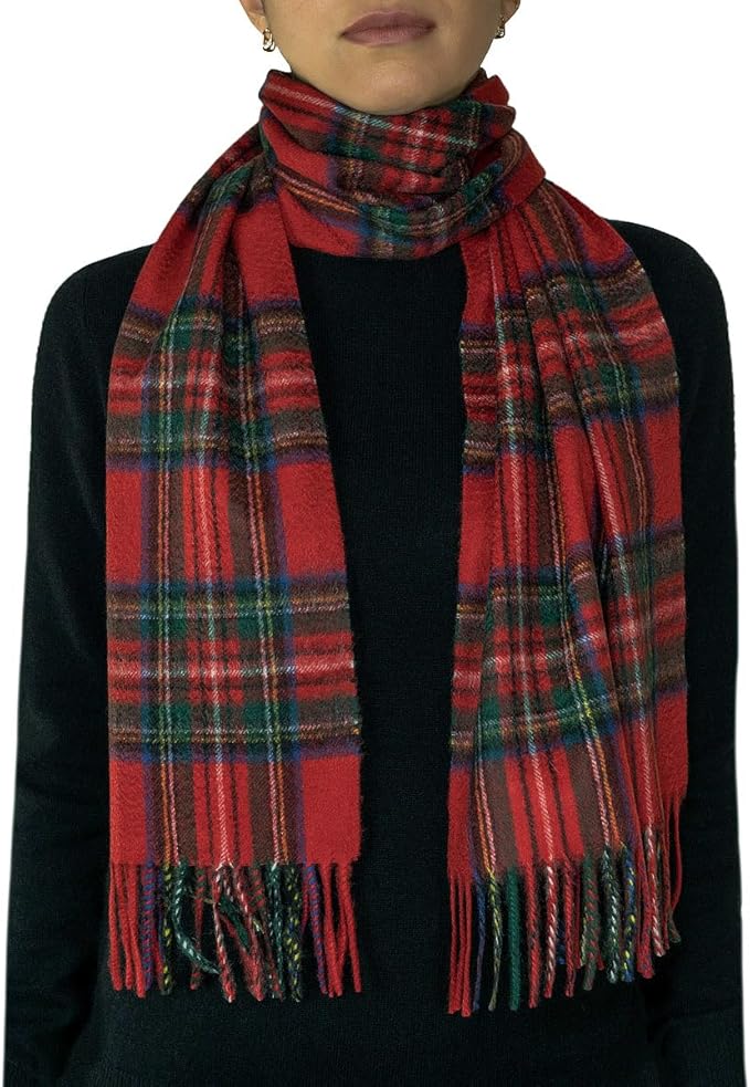Lona Scott Cashmere Scarf