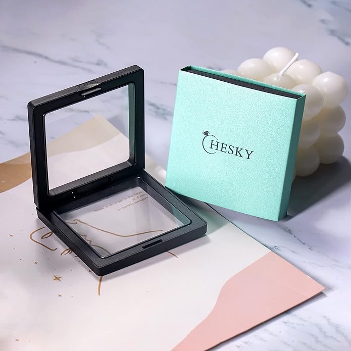 CHESKY Pearl Earrings for Women, Dainty 14K Gold Plated/Silver Plated Drop Quality Handpicked AAA+ Freshwater Cultured Round Pearls Dangle Earrings Wedding Jewelry for Women Gifts