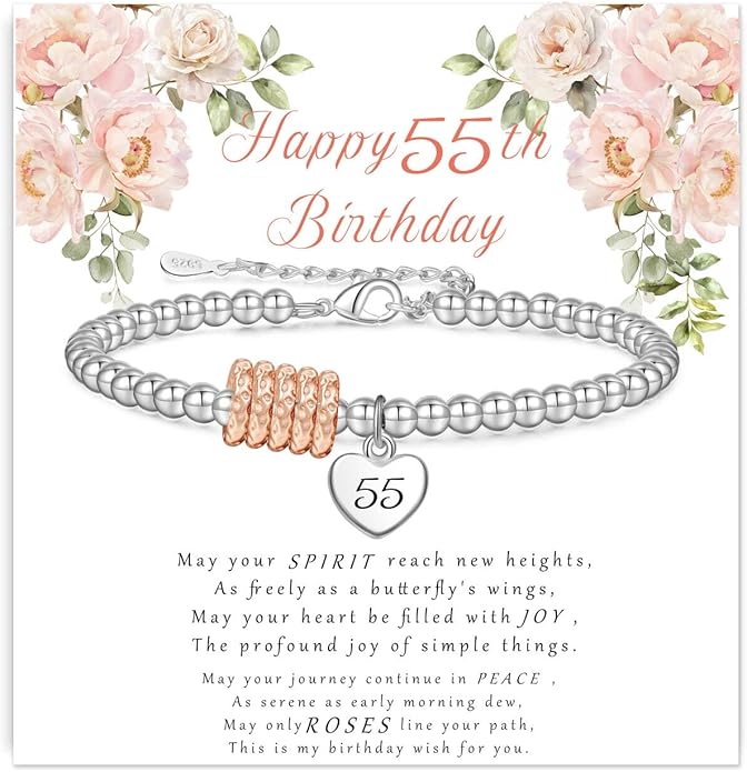 16th 18th 21st 30th 40th 50th 60th 70th Birthday Gifts for Women Unique Best Birthday Presents Gifts Ideas