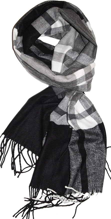 VERONZ Super Soft Classic Cashmere Feel Winter Scarf