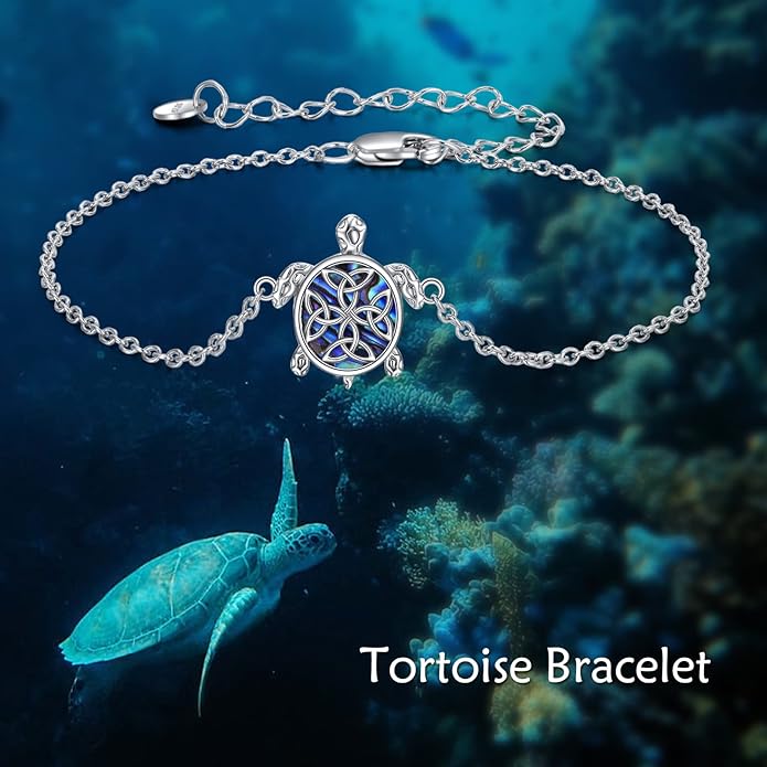 YFN Anklets Bracelet for Women Sterling Silver Butterfly Heart Tree Hummingbird Cardinal Anklet Charm Chain Bracelet Beach Foot Jewelry for Women