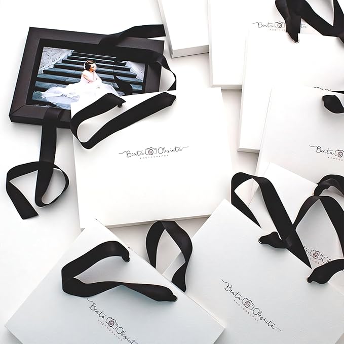LEEQE Double Face Black Satin Ribbon 1/4 inch X 50 Yards Polyester Black Ribbon for Gift Wrapping Very Suitable for Weddings Party Hair Bow Invitation Decorations and More