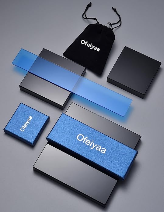 10Pcs Long Pendant Necklace Simple Moon Bar Three Triangle Tassel Lock Sweater Y Shape Punk Chain Choker Necklace for Women Men Gold Silver Plated