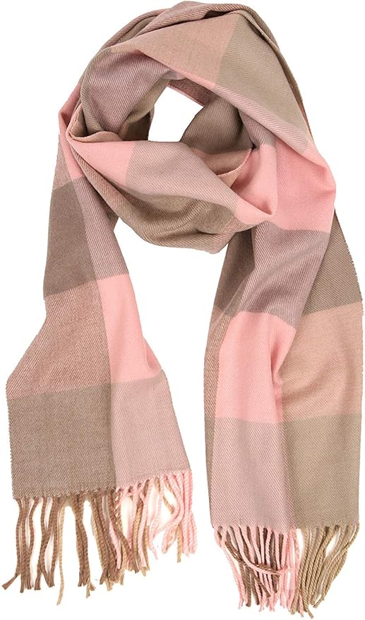 VERONZ Super Soft Classic Cashmere Feel Winter Scarf