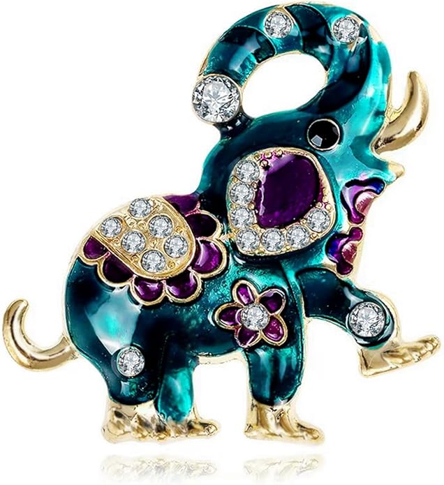la luen Brooch Pins For Women Fashion Elegant Brooches Lapel Badges Coat Sweater Scarves Shawl Dress Accessory Wedding Party Prom Jewelry