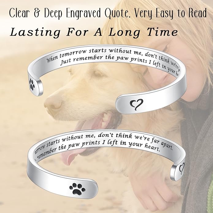 SAM & LORI Personal Bracelets for Teens/Women-Inspirational Jewelry Gifts (Various Designs) for Daughter/Sister/Mom/Friends-Adjustable Bracelet in a Pretty Gift Box
