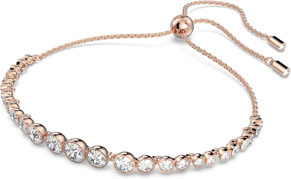 Swarovski Emily Tennis Bracelet Jewelry Collection
