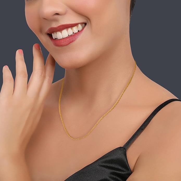 925 Sterling Silver Singapore Chain Lobster Clasp Paperclip Necklace for Women Sparkling Chain 2mm2.5mm3mm4mm5mm Gifts for Her