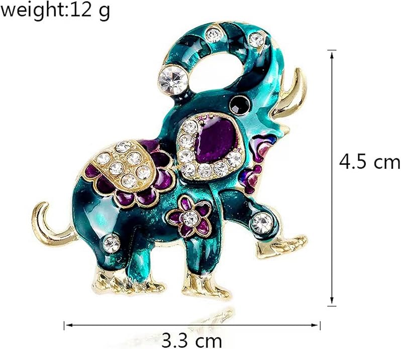 la luen Brooch Pins For Women Fashion Elegant Brooches Lapel Badges Coat Sweater Scarves Shawl Dress Accessory Wedding Party Prom Jewelry