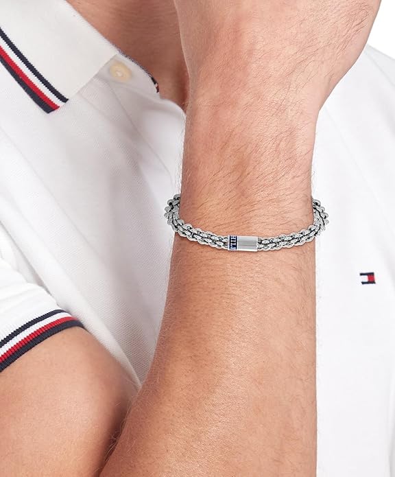 Tommy Hilfiger Men's Chain Bracelet