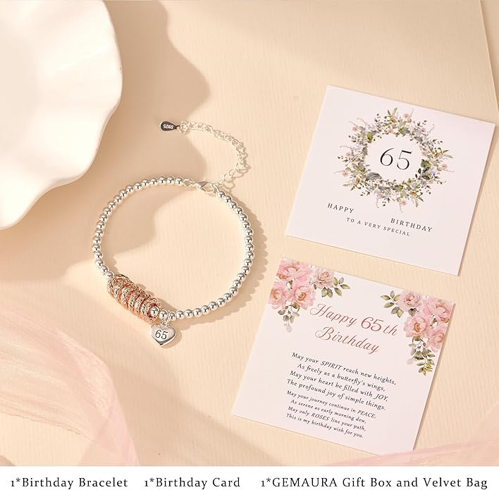 16th 18th 21st 30th 40th 50th 60th 70th Birthday Gifts for Women Unique Best Birthday Presents Gifts Ideas