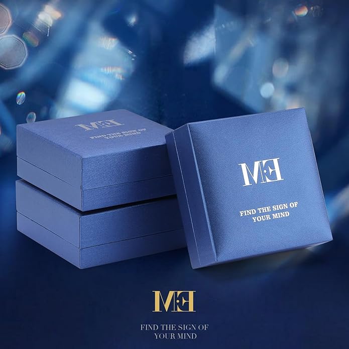 Blissful Heart Crystal Jewelry Sets For Women 18K White Gold Plated Bracelet Necklace and Earrings Sets for Wife Girlfriend or Mothers Idea Gift for Special Women in Life