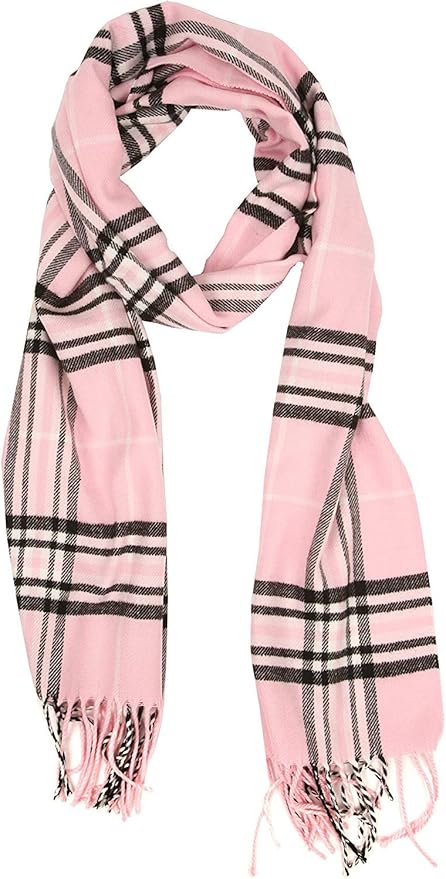 VERONZ Super Soft Classic Cashmere Feel Winter Scarf