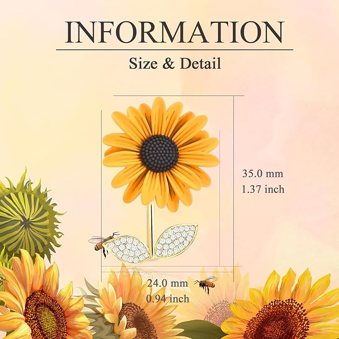 Flower Floral Brooch Pin Pearl Rhinestone Crystal Brooches Pins Scarf Brooch Clip Christmas Lapel Pin Dress Accessories for Women