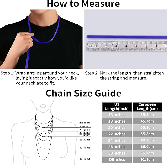S925 Sterling Silver Box Chain Necklace for Women - 0.8mm Sterling Silver Box Chain Necklace Thick Sturdy Colourfast Chain Necklaces Jewelery for Women 16/18/20/22 Inch