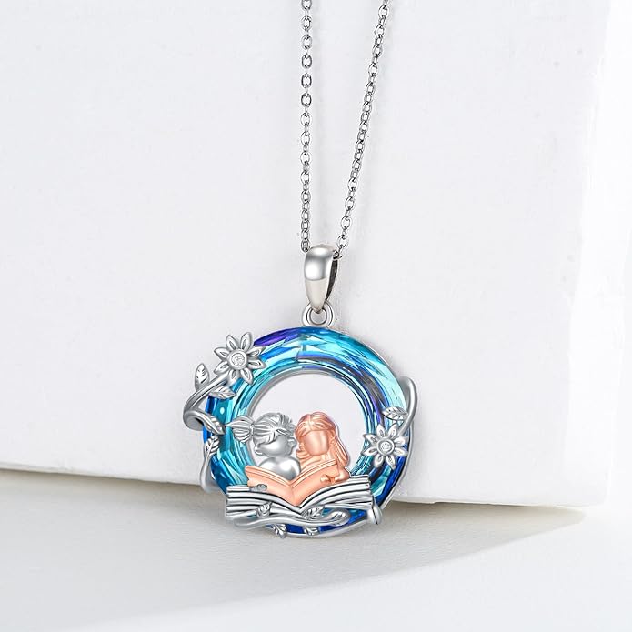 Soccer/Basketball/Gymnastics/Swimming/Ballet/Running/Golf/hockey Necklace 925 Sterling Silver Sport Jewelry Birthday Christmas Gifts for Women