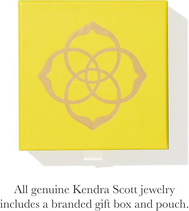 Kendra Scott Medallion Triple Strand Necklace, Fashion Jewelry for Women