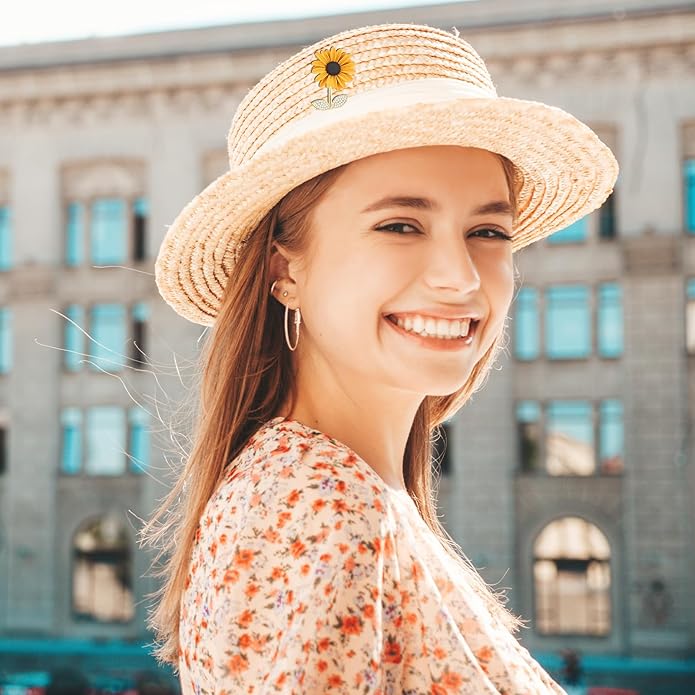 Flower Floral Brooch Pin Pearl Rhinestone Crystal Brooches Pins Scarf Brooch Clip Christmas Lapel Pin Dress Accessories for Women