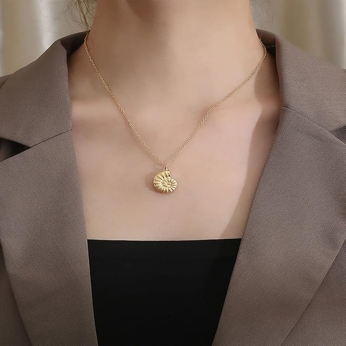 Gold Necklace for Women-14k Gold Plated Infinity Necklace Star Of David Necklace Evil Eye Cross Pendants Heart Dainty Gold Necklace For Women