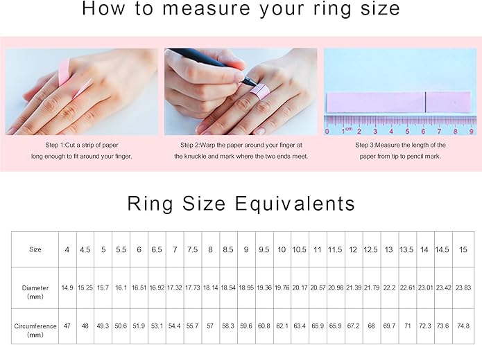 Arvaleff 925 Sterling Silver Rings for Women Ladies Wedding Band V Shaped Heatbeat Pattern Cubic Zirconia Engagement Eternity Ring Thin Stackable Comfort Fit Size 4-12