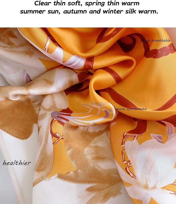Hioyiwse Shawl Scarf For Women Lightweight Scarves Floral Pattern Formal Evening Dressesformal Shawl Summer Wraps