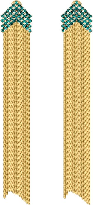 Silver/Gold Boho Dangle Statement Earrings for Women Trendy,Handmade Vintage Dainty Cute Long Drop Summer Earrings,fashion Accessories Jewelry Gifts