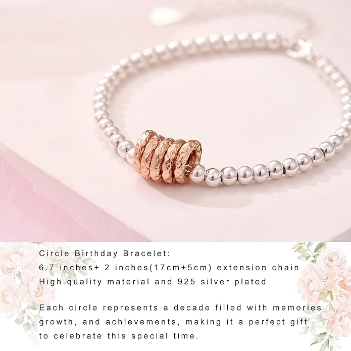 16th 18th 21st 30th 40th 50th 60th 70th Birthday Gifts for Women Unique Best Birthday Presents Gifts Ideas