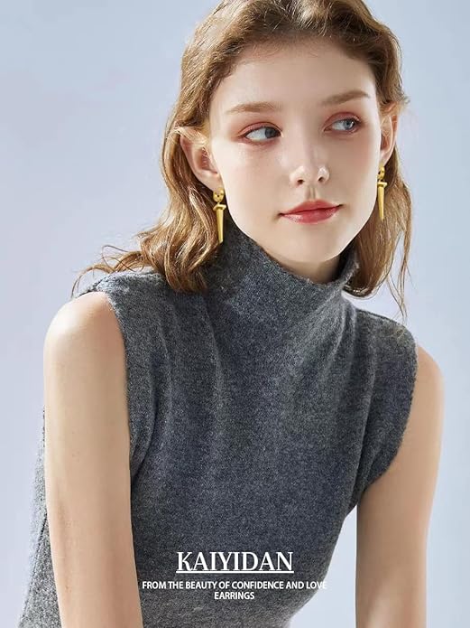 Silver/Gold Boho Dangle Statement Earrings for Women Trendy,Handmade Vintage Dainty Cute Long Drop Summer Earrings,fashion Accessories Jewelry Gifts