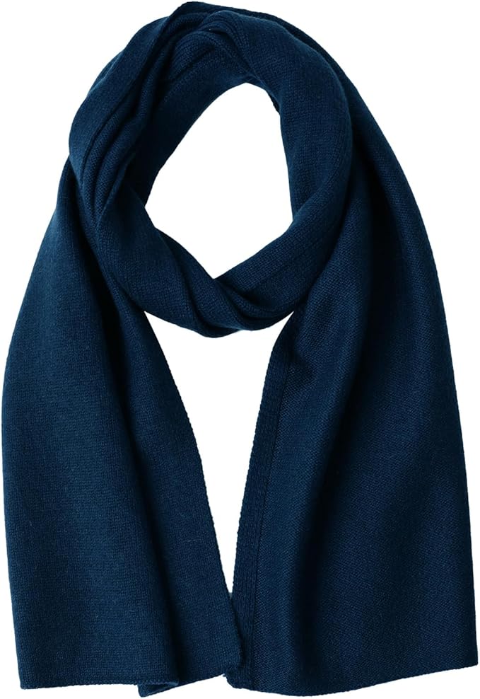 NUOHEMULE Luxury 100% Cashmere Scarf for Women & Men, 59''x10'' Extra Warm Winter Scarf, Blanket Scarves in Premium Gift Box