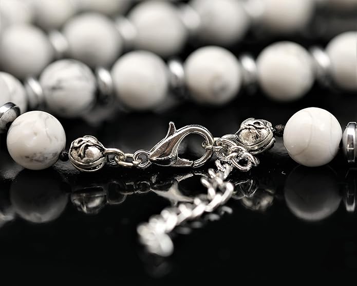 Natural Carnelian Agate Silver Pendant, Genuine Black Onyx Beaded Necklace, Gemstone Strong Necklace, 18x13 Cabachon, Fashion Dainty Jewelry, Healing Crystal Chakra Necklace, Minimalist Necklace