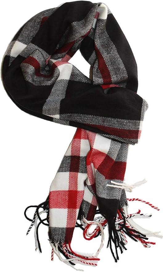 VERONZ Super Soft Classic Cashmere Feel Winter Scarf