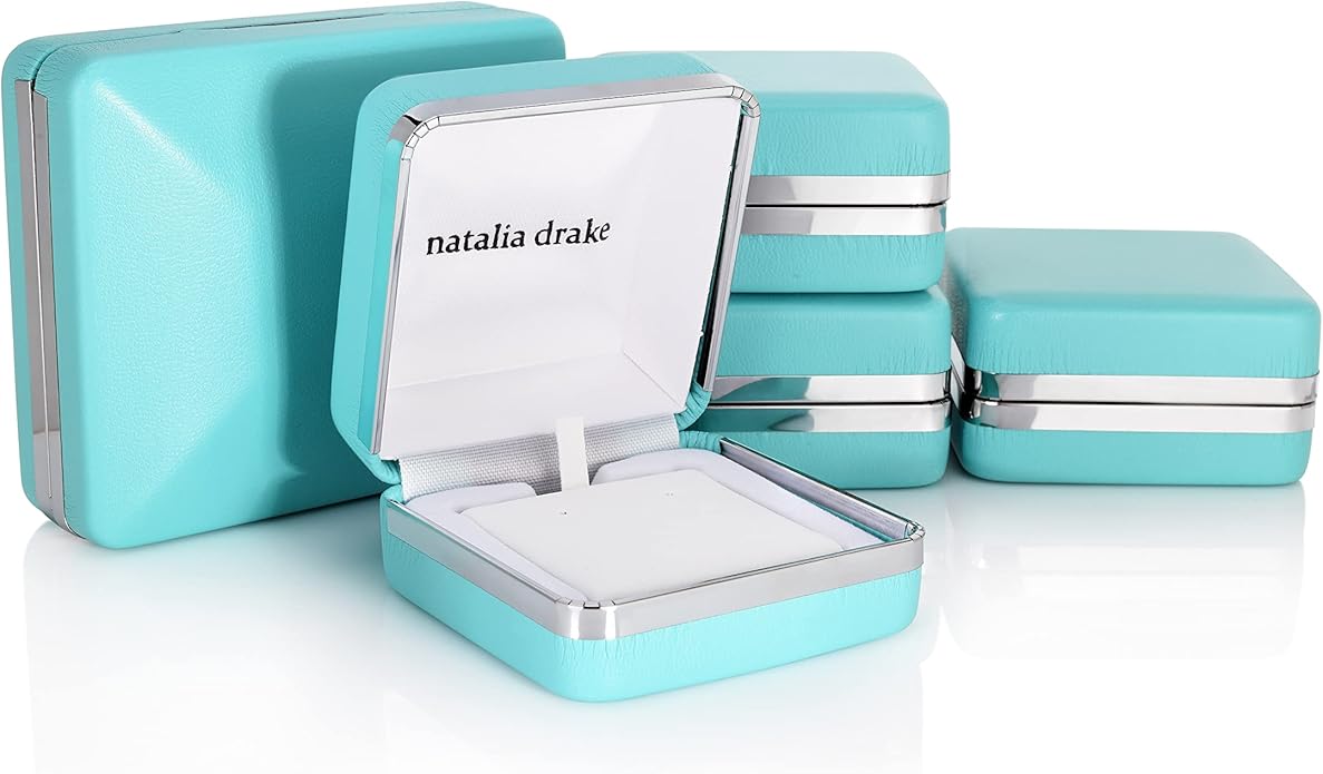 NATALIA DRAKE 1/10 Cttw Heart Link Diamond Tennis Bracelet for Women in 925 Sterling Silver Color I-J/Clarity I2-I3