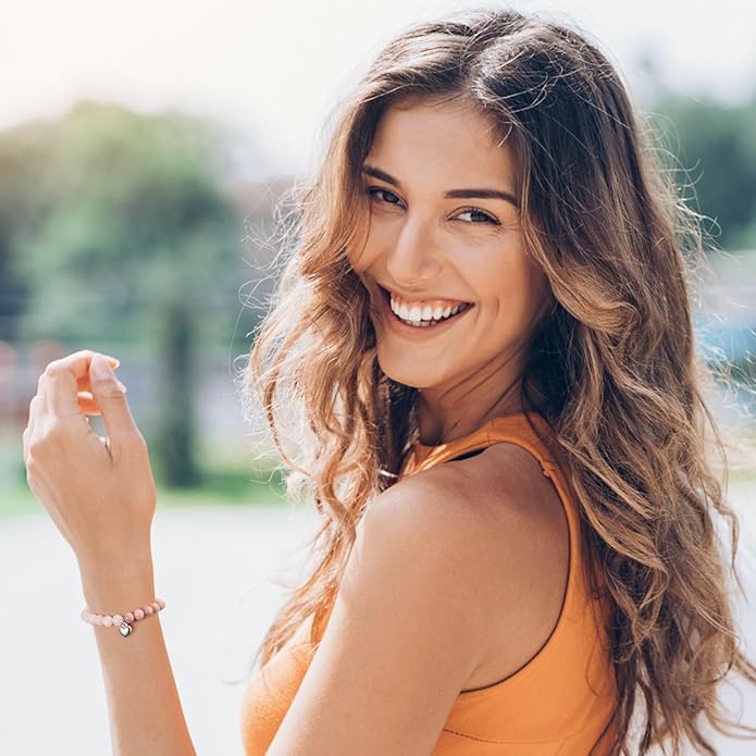 jewelrycard Sometimes You Forget Your Awesome Bracelets for Women, Birthday Christmas Gifts for Women Stocking Stuffers for Teen Girl Gifts Trendy Stuff, Inspirational Jewelry for Women Girls