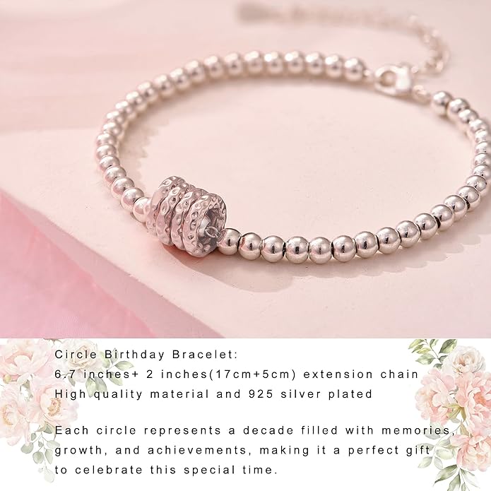 16th 18th 21st 30th 40th 50th 60th 70th Birthday Gifts for Women Unique Best Birthday Presents Gifts Ideas