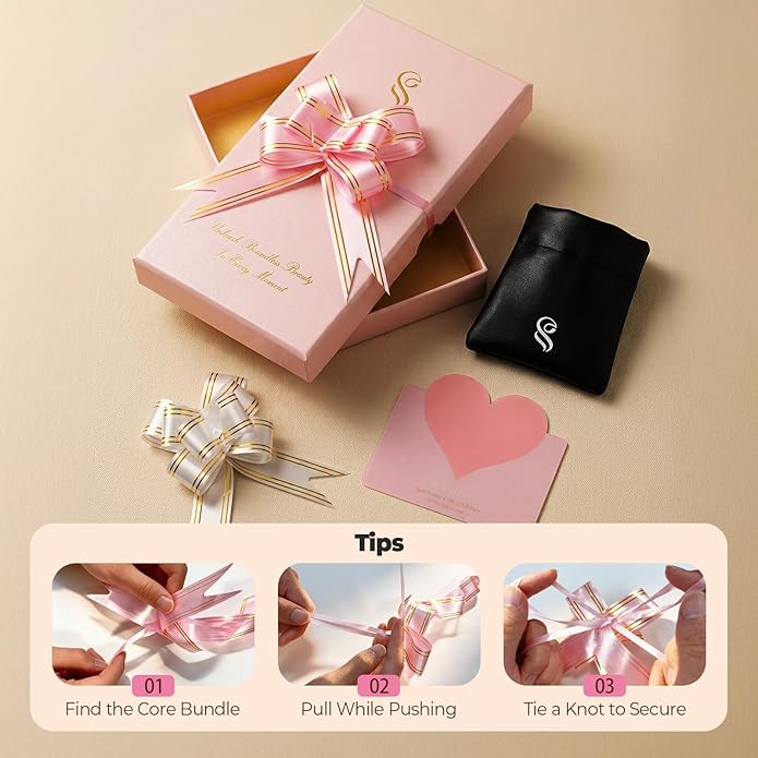 18K Gold Plated Small Dangle Earrings for Women Pink Mother of Pearl Double Hoops Hypoallergenic Sterling Silver Lightweight drop Earrings